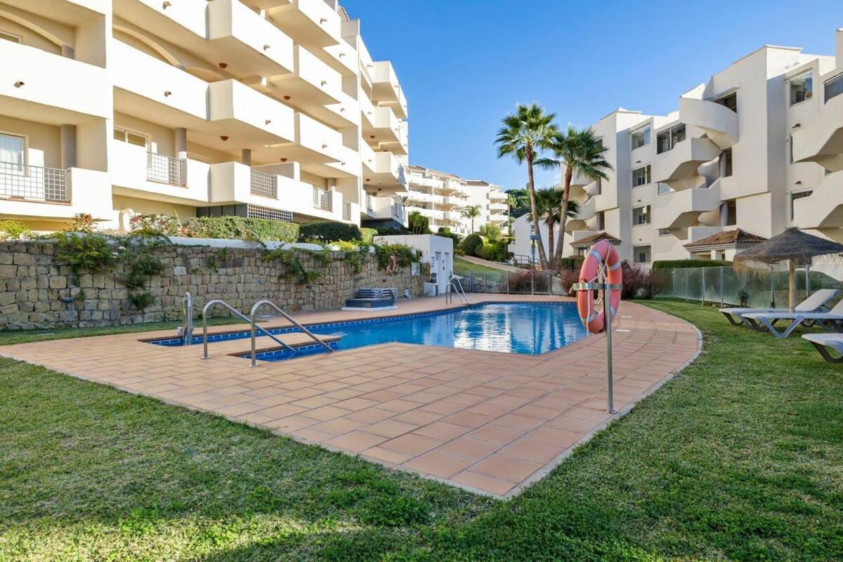 Luminoso En Elviria Leilighet