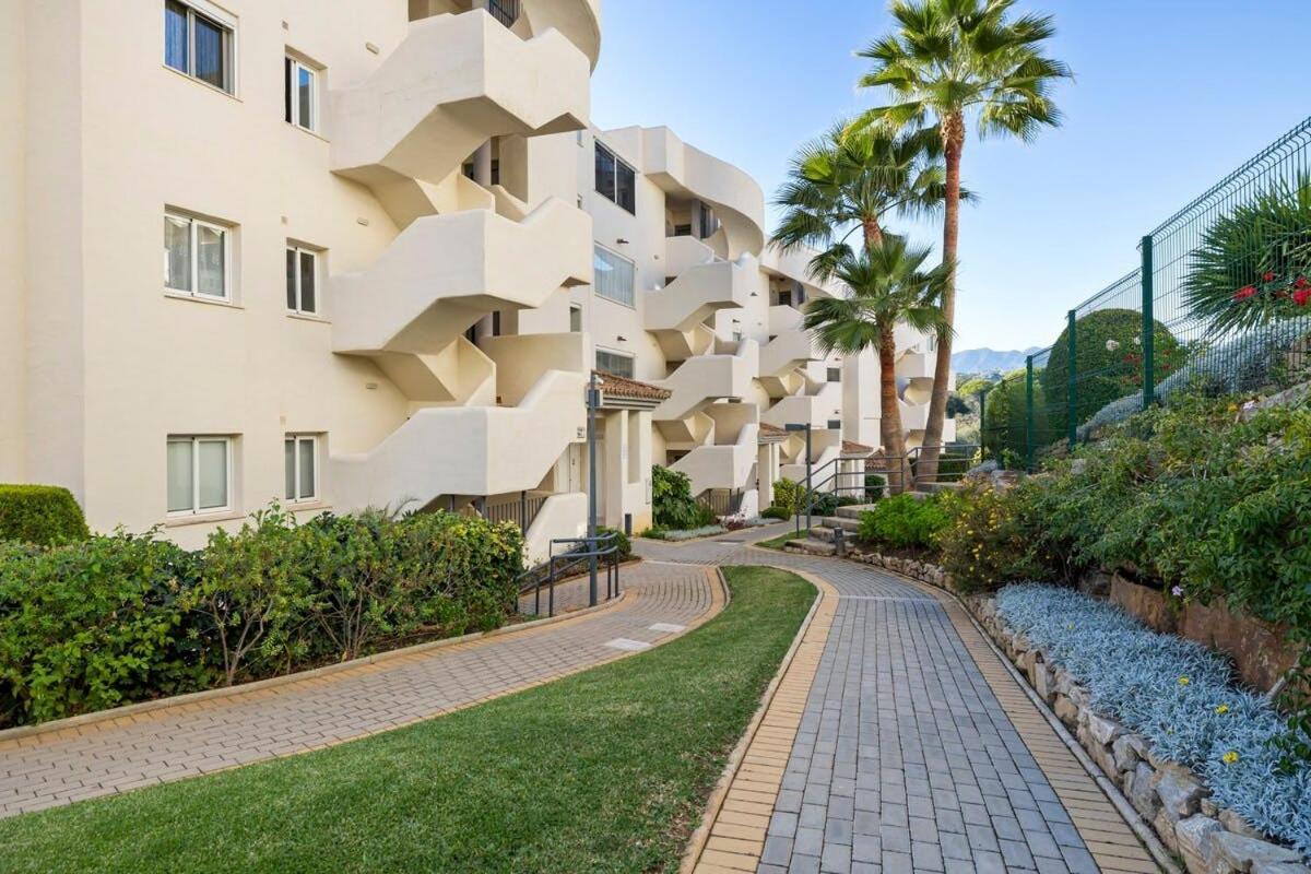 Luminoso En Elviria Leilighet