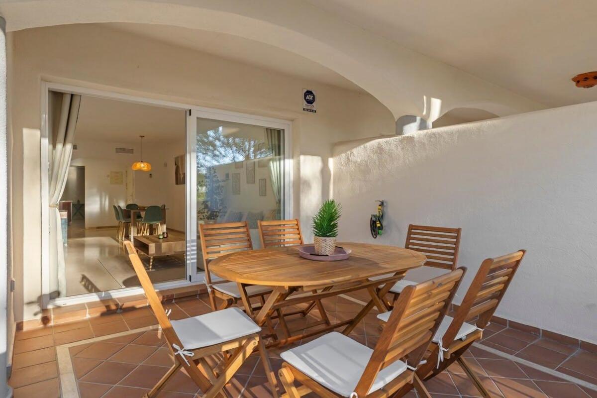 Luminoso En Elviria Leilighet Marbella