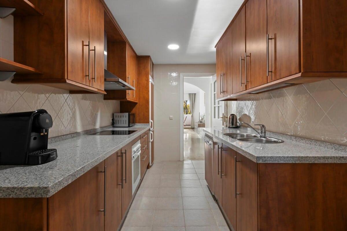 Luminoso Apartamento En Elviria Apartment Marbella