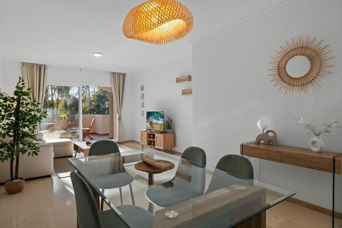 Luminoso Apartamento En Elviria