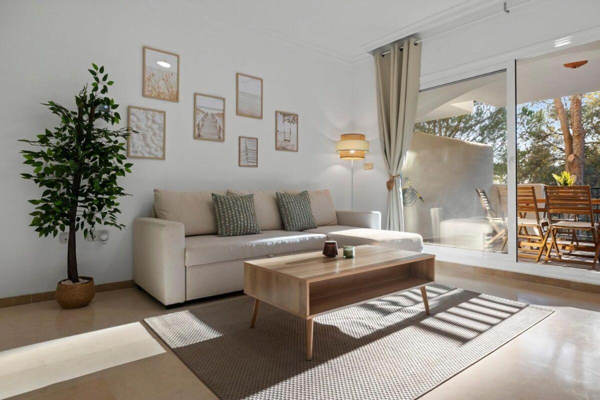 Luminoso Apartamento En Elviria * Marbella
